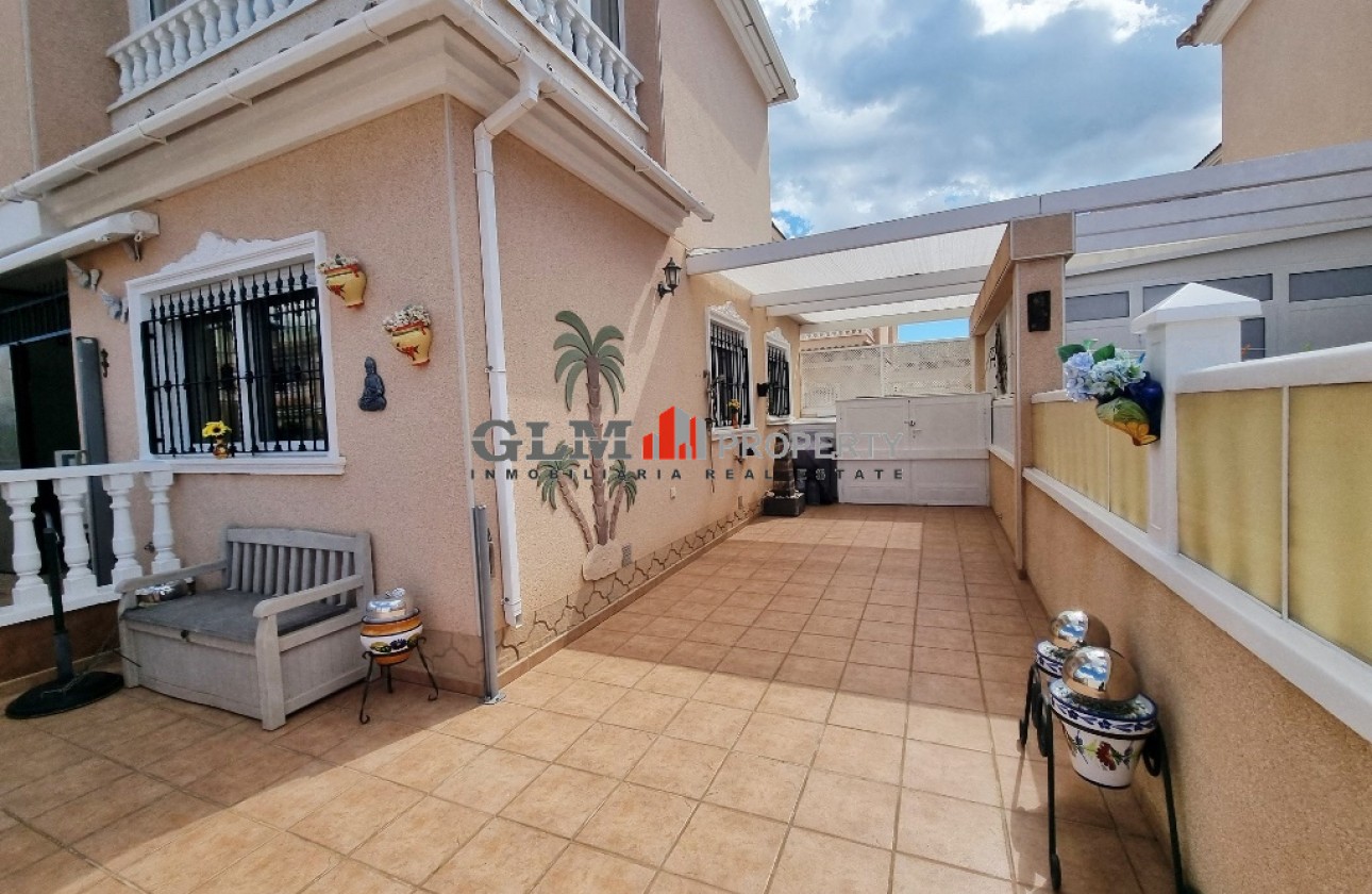 Resale - Apartment - Los Alcázares - Euro Roda