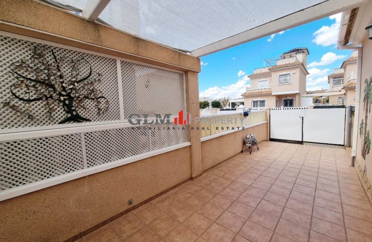 Resale - Apartment - Los Alcázares - Euro Roda