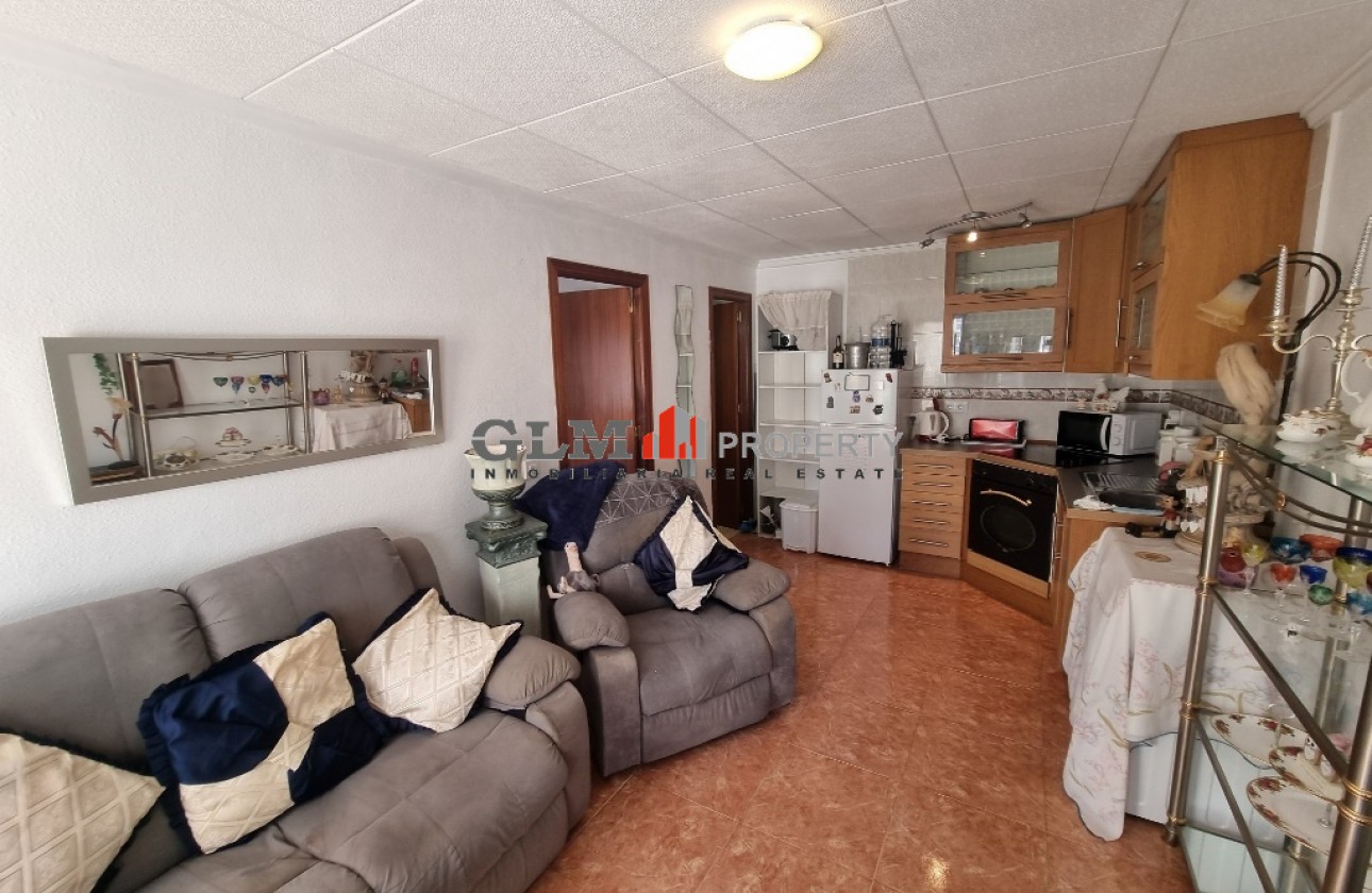Reventa - Apartamento - Los Alcázares - Oasis