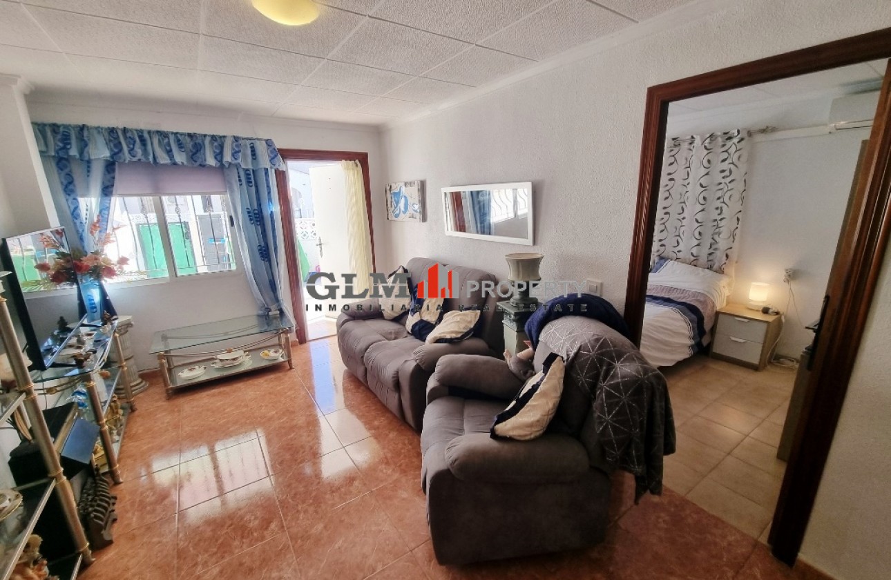 Reventa - Apartamento - Los Alcázares - Oasis