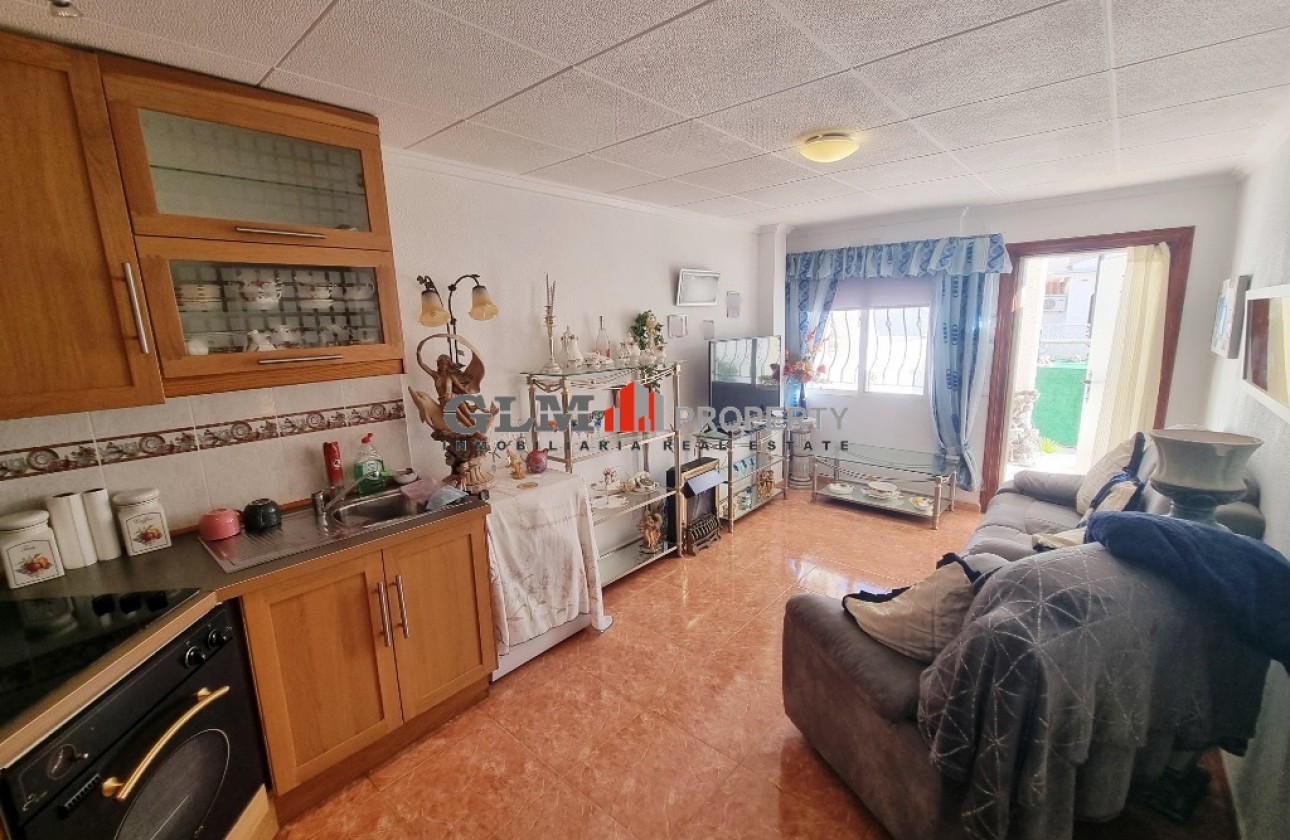 Reventa - Apartamento - Los Alcázares - Oasis