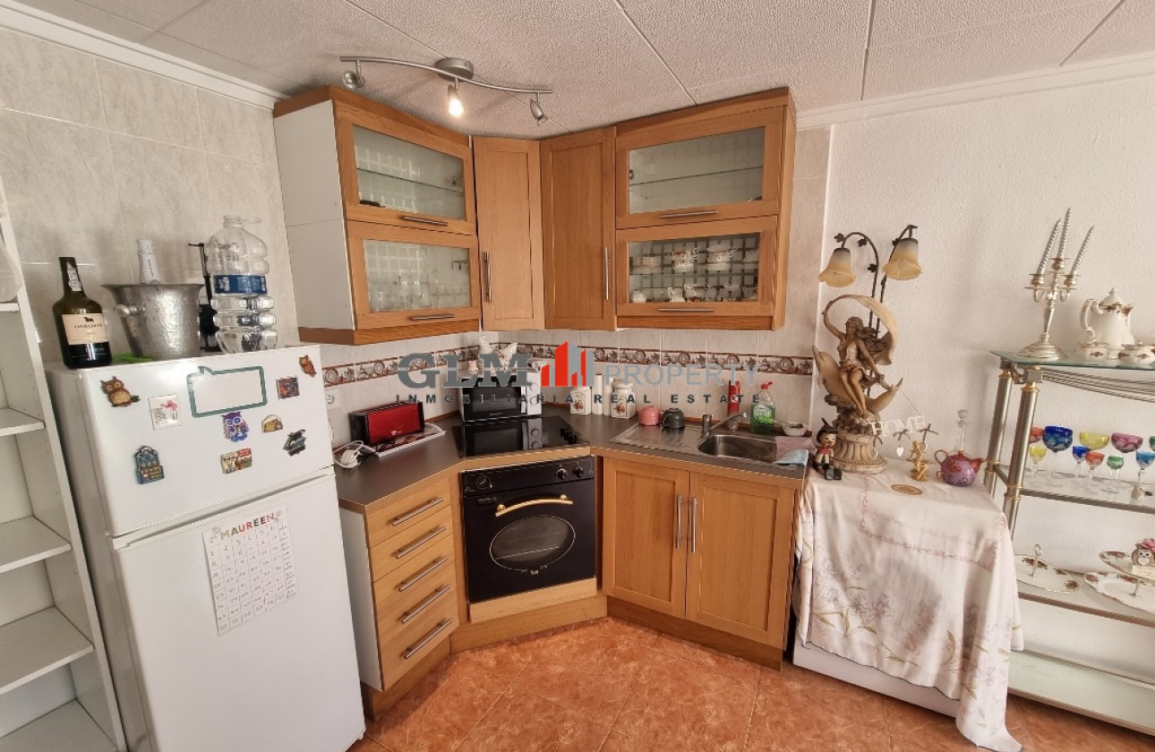 Reventa - Apartamento - Los Alcázares - Oasis