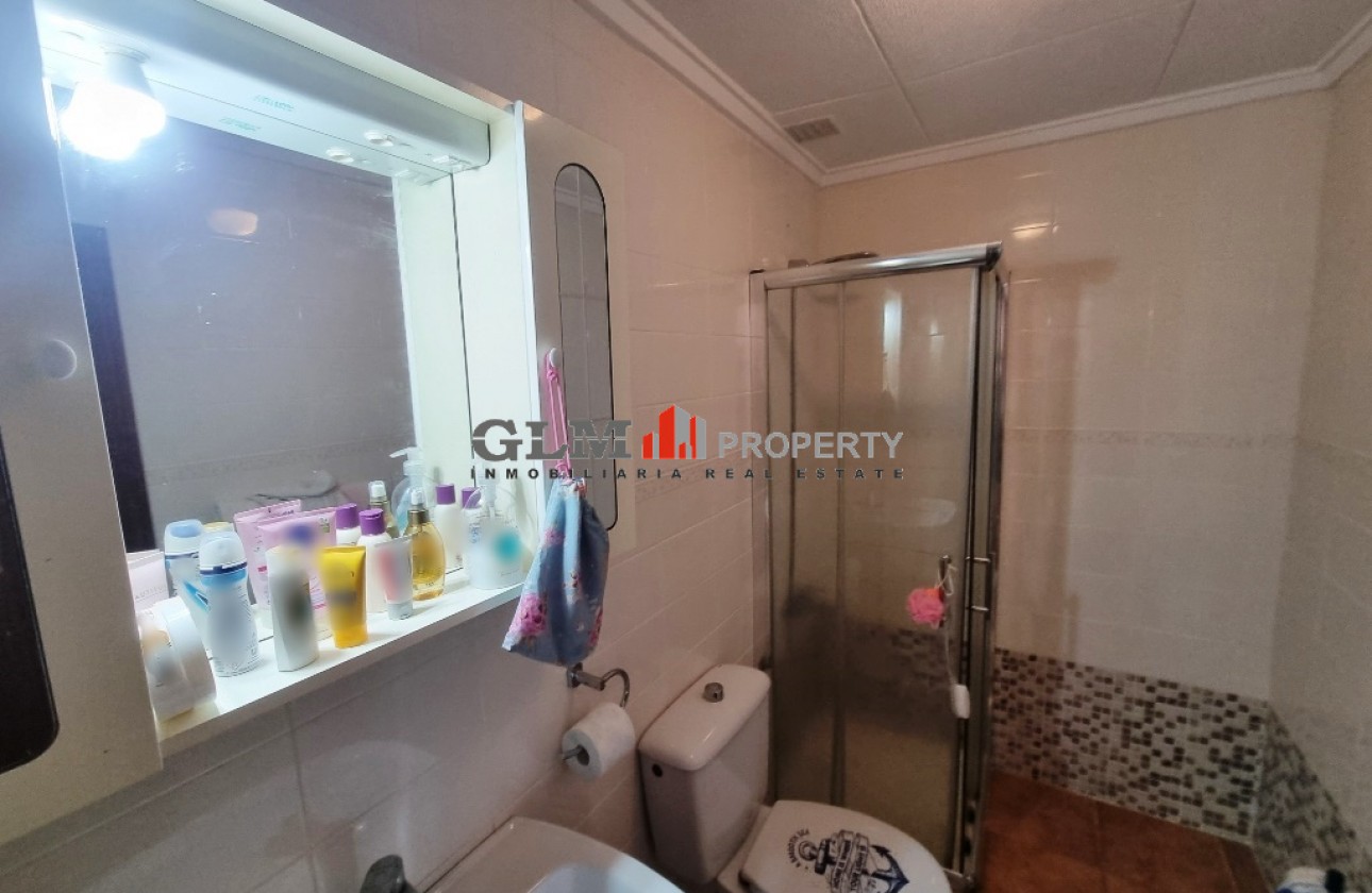 Reventa - Apartamento - Los Alcázares - Oasis