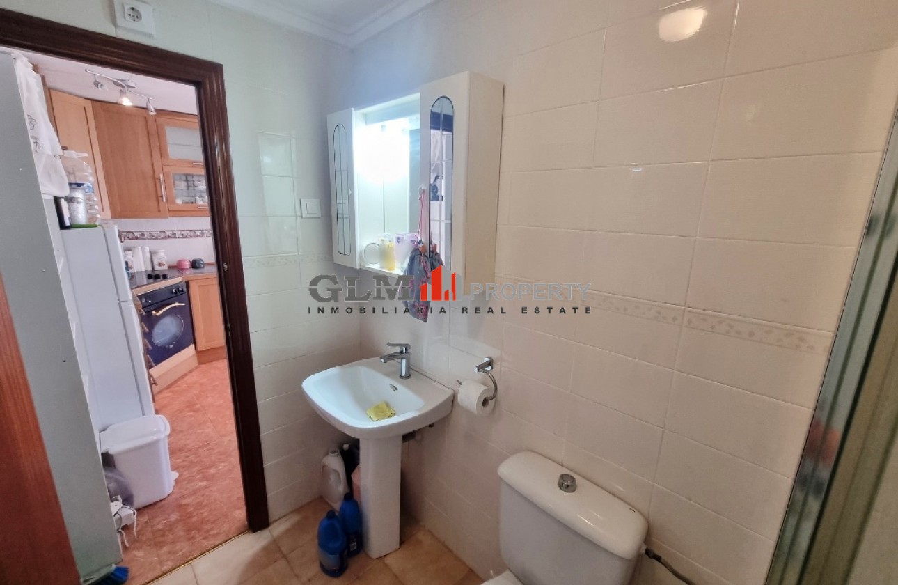 Reventa - Apartamento - Los Alcázares - Oasis