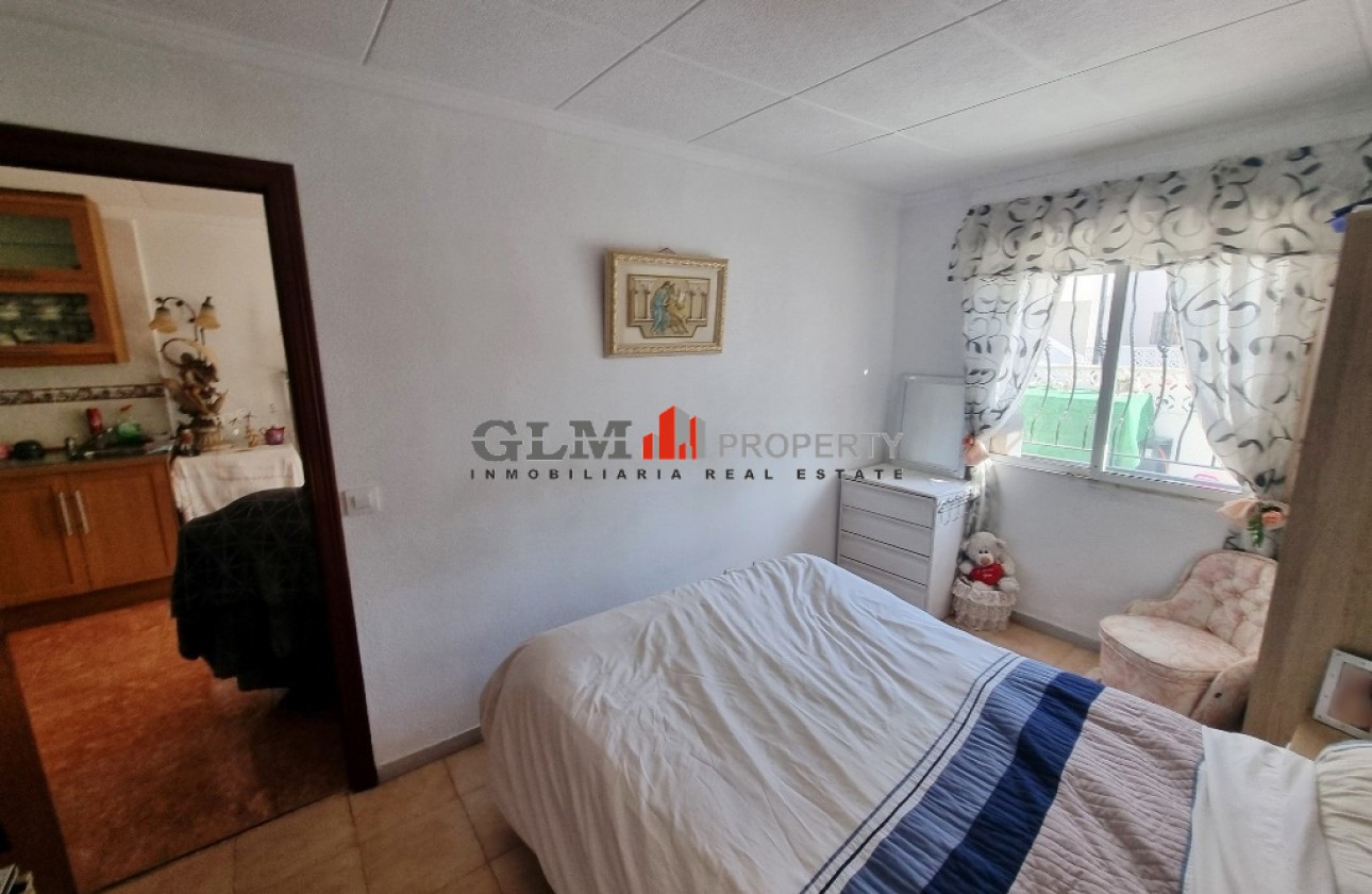 Reventa - Apartamento - Los Alcázares - Oasis
