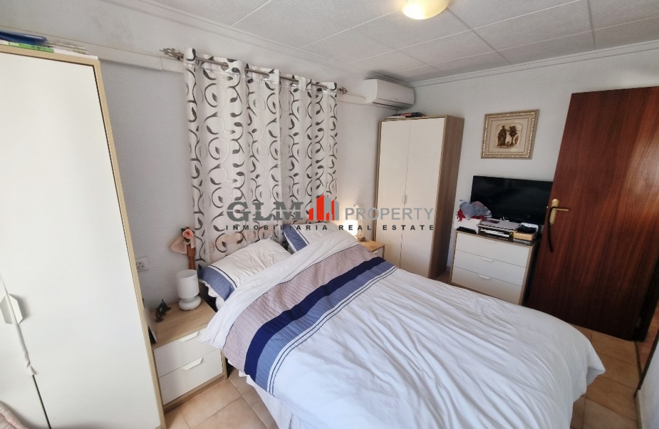 Reventa - Apartamento - Los Alcázares - Oasis