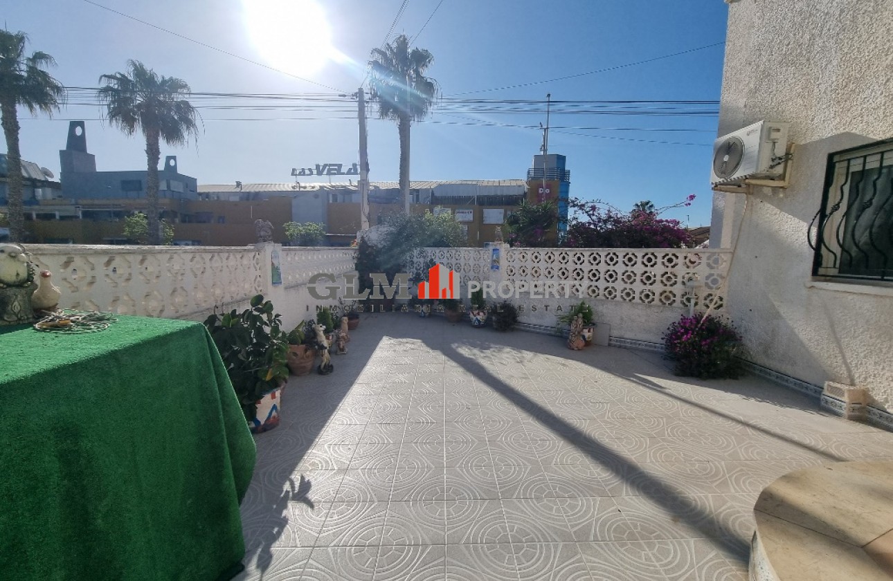 Reventa - Apartamento - Los Alcázares - Oasis