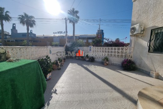 Reventa - Apartamento - Los Alcázares - Oasis