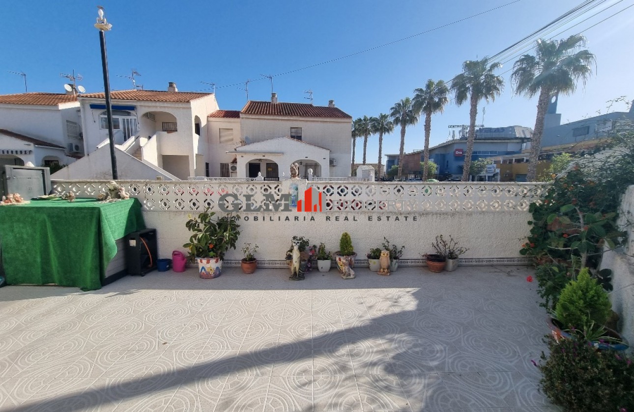 Reventa - Apartamento - Los Alcázares - Oasis