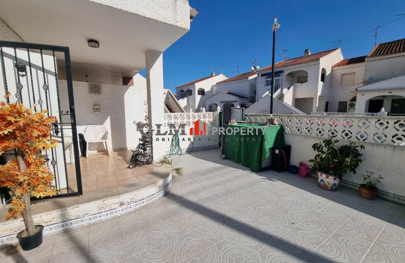 Reventa - Apartamento - Los Alcázares - Oasis