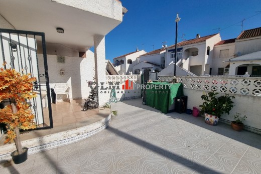 Reventa - Apartamento - Los Alcázares - Oasis