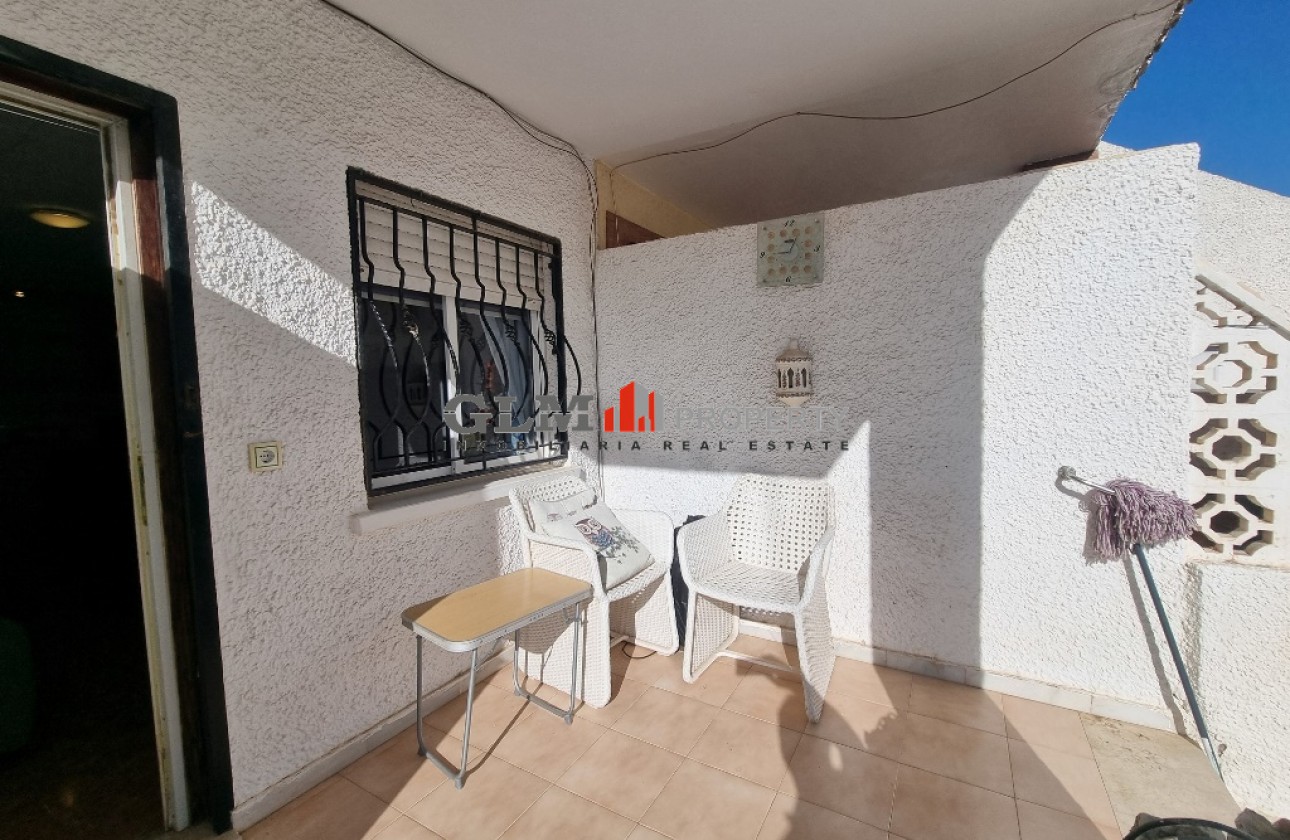 Reventa - Apartamento - Los Alcázares - Oasis