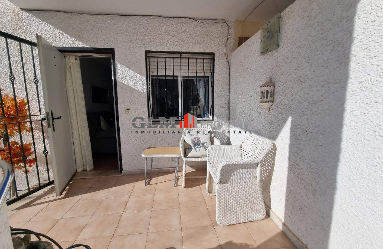 Reventa - Apartamento - Los Alcázares - Oasis