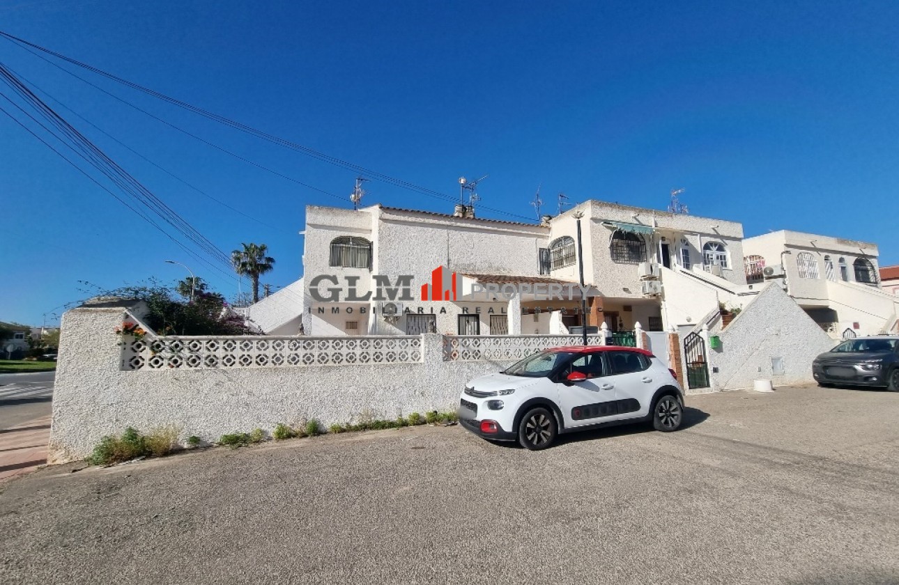 Reventa - Apartamento - Los Alcázares - Oasis