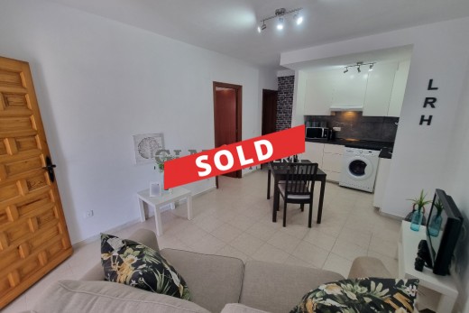 Resale - Apartment - LOS NAREJOS - Oasis