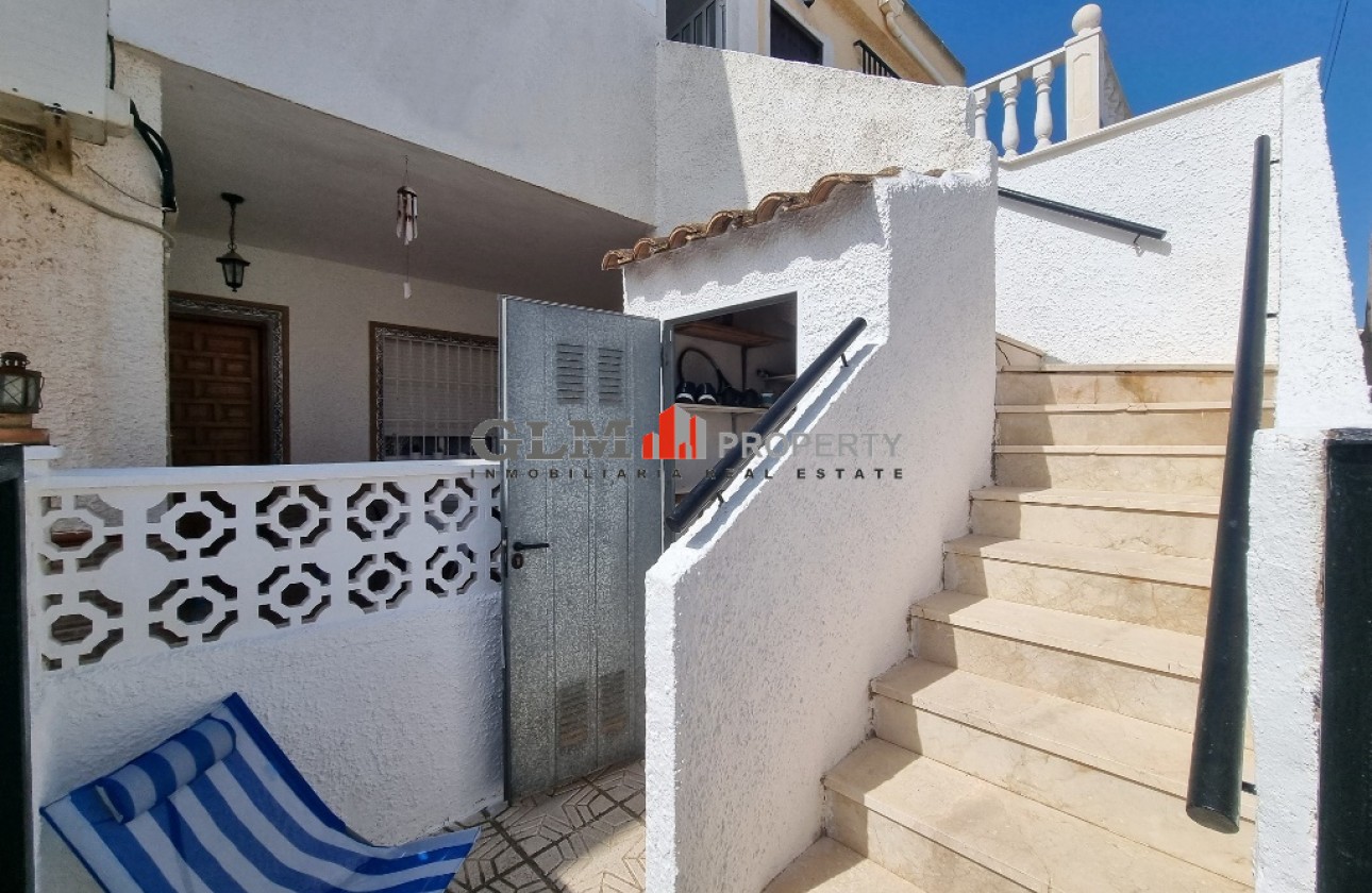 Resale - Apartment - LOS NAREJOS - Oasis