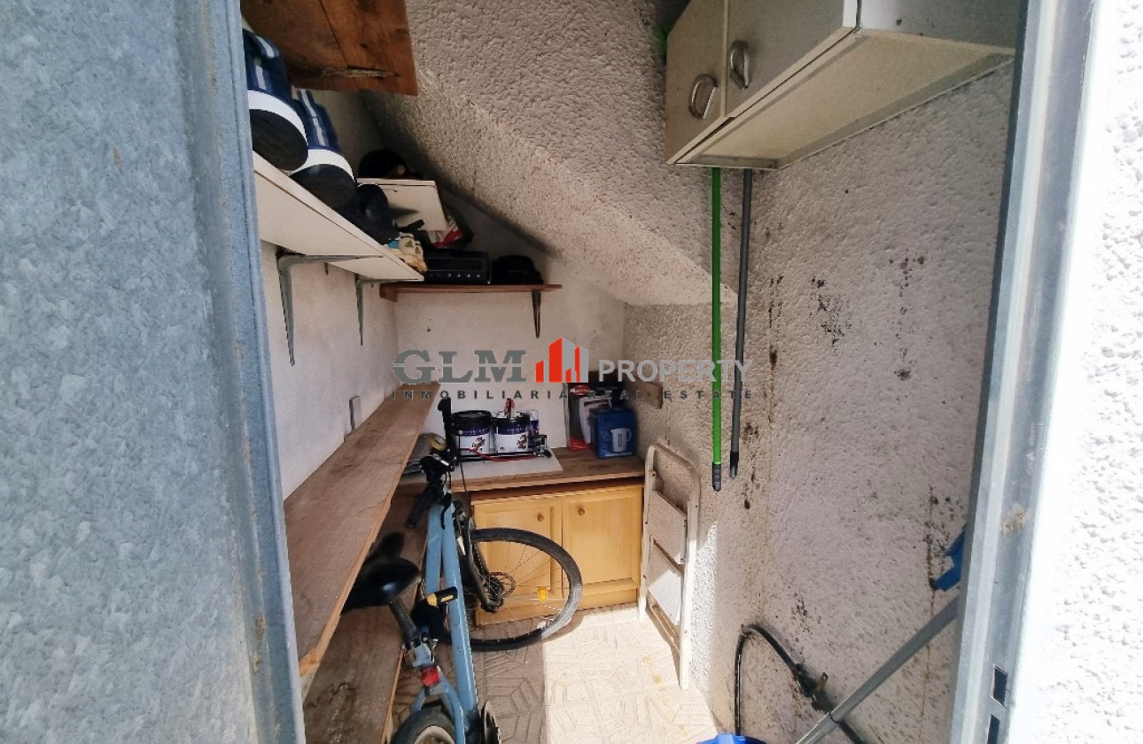 Resale - Apartment - LOS NAREJOS - Oasis