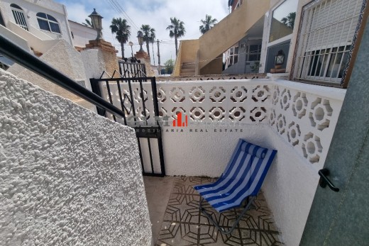 Resale - Apartment - LOS NAREJOS - Oasis