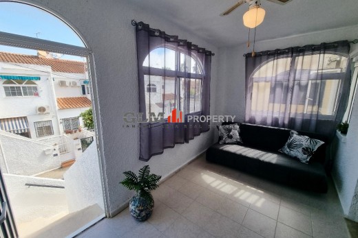 Resale - Apartment - LOS NAREJOS - Oasis