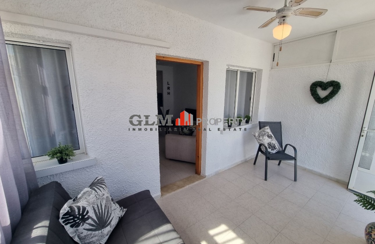 Resale - Apartment - LOS NAREJOS - Oasis