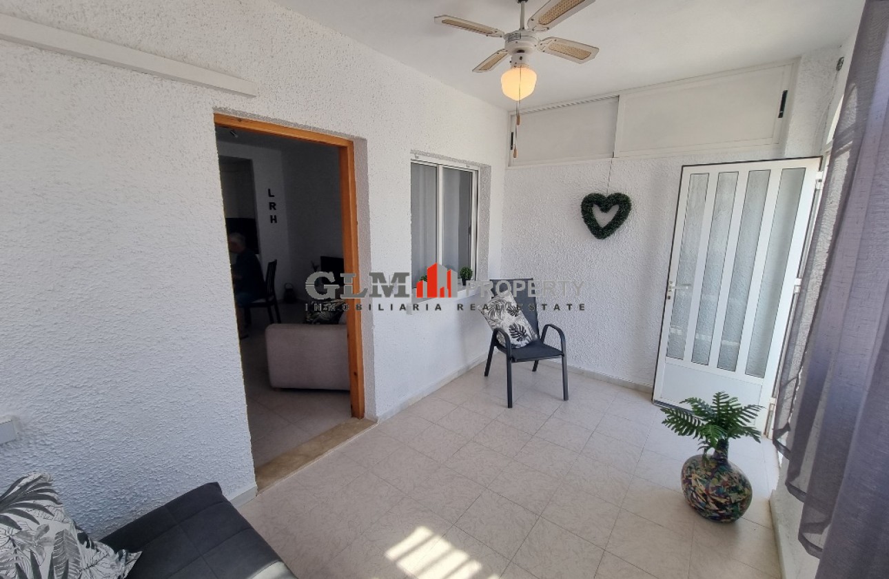 Resale - Apartment - LOS NAREJOS - Oasis