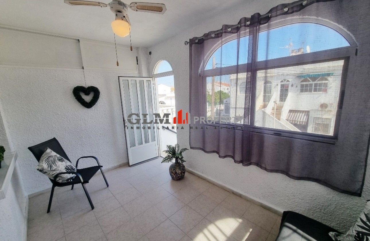 Resale - Apartment - LOS NAREJOS - Oasis