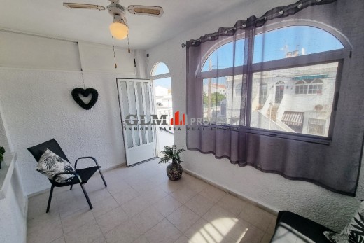 Resale - Apartment - LOS NAREJOS - Oasis