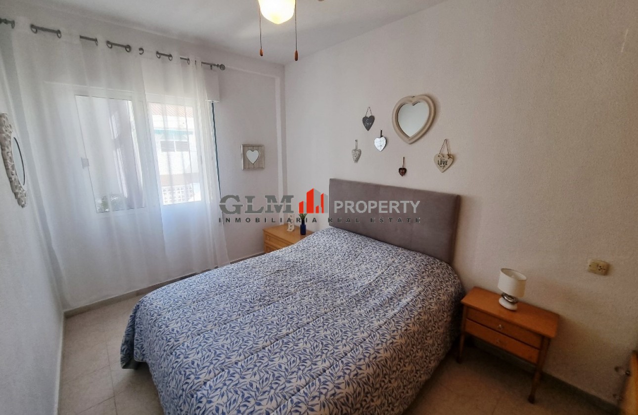 Resale - Apartment - LOS NAREJOS - Oasis