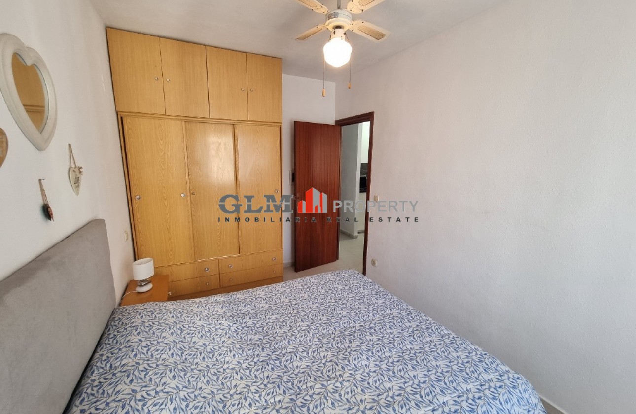 Resale - Apartment - LOS NAREJOS - Oasis