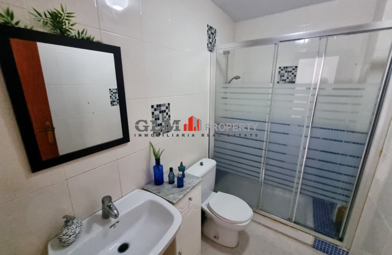 Resale - Apartment - LOS NAREJOS - Oasis