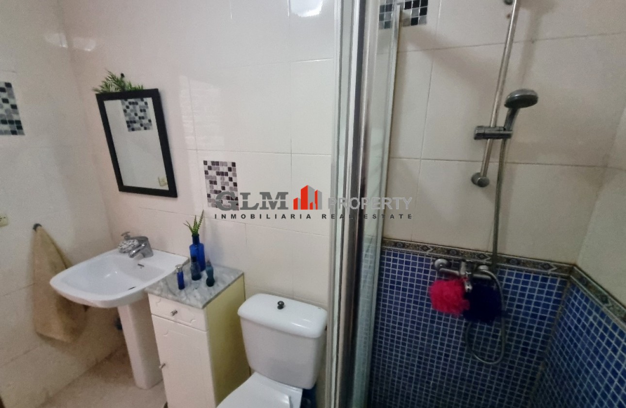 Resale - Apartment - LOS NAREJOS - Oasis