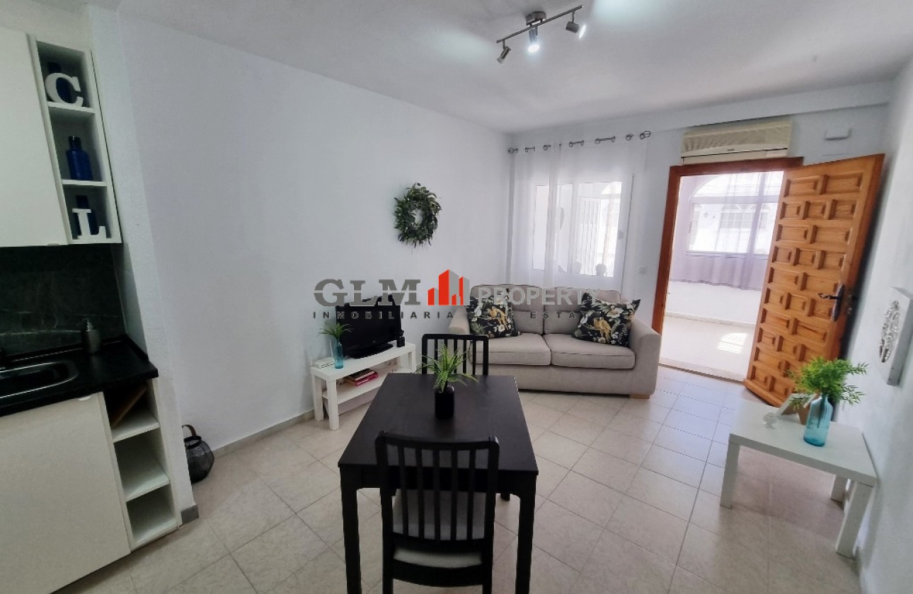 Resale - Apartment - LOS NAREJOS - Oasis