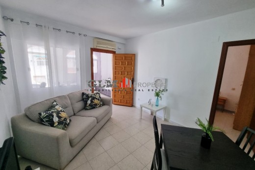 Resale - Apartment - LOS NAREJOS - Oasis