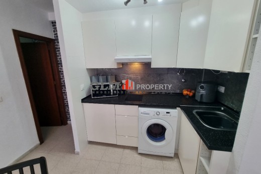 Resale - Apartment - LOS NAREJOS - Oasis