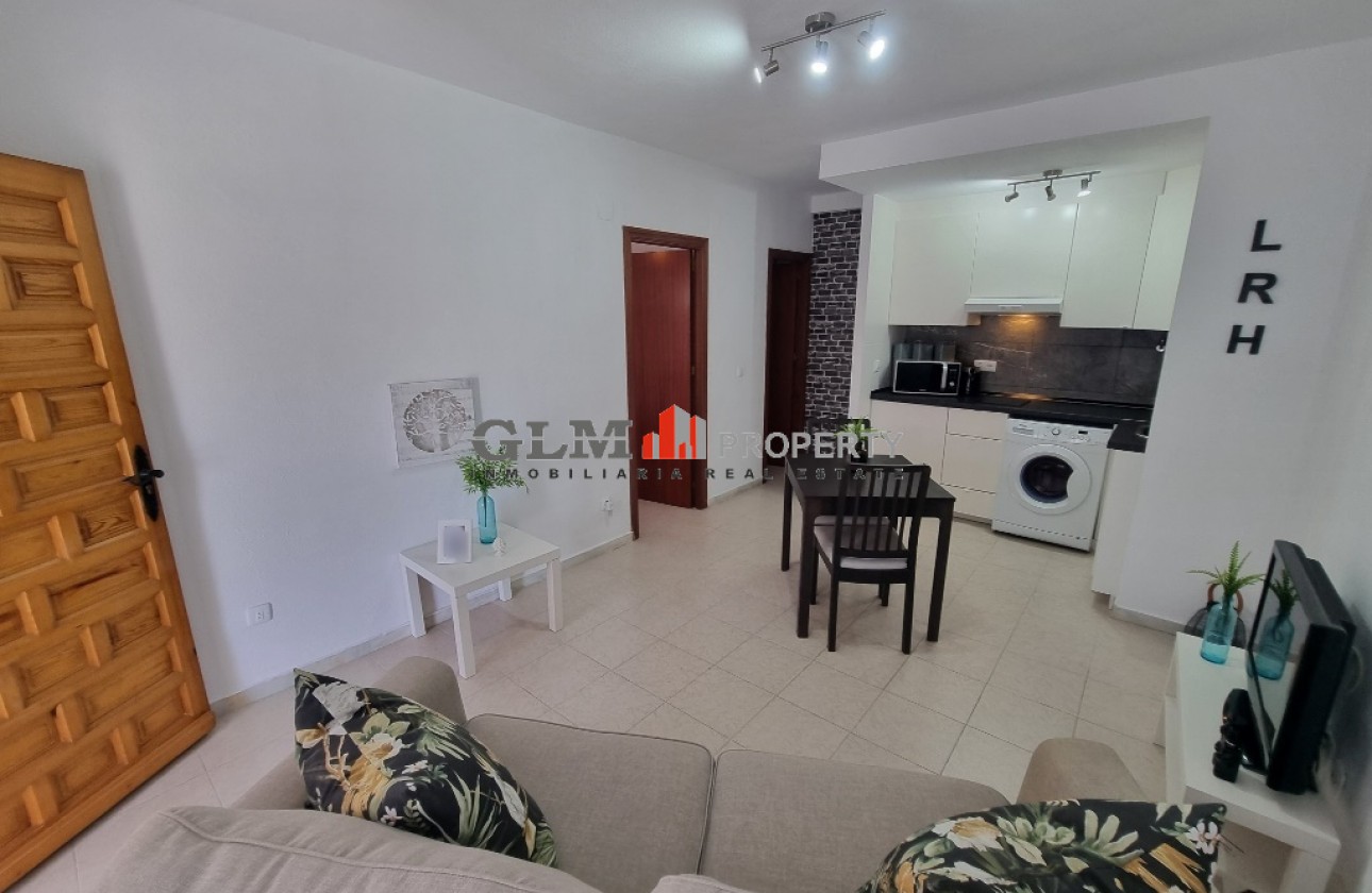 Resale - Apartment - LOS NAREJOS - Oasis