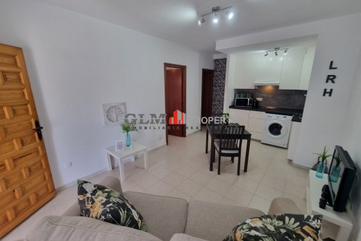 Resale - Apartment - LOS NAREJOS - Oasis