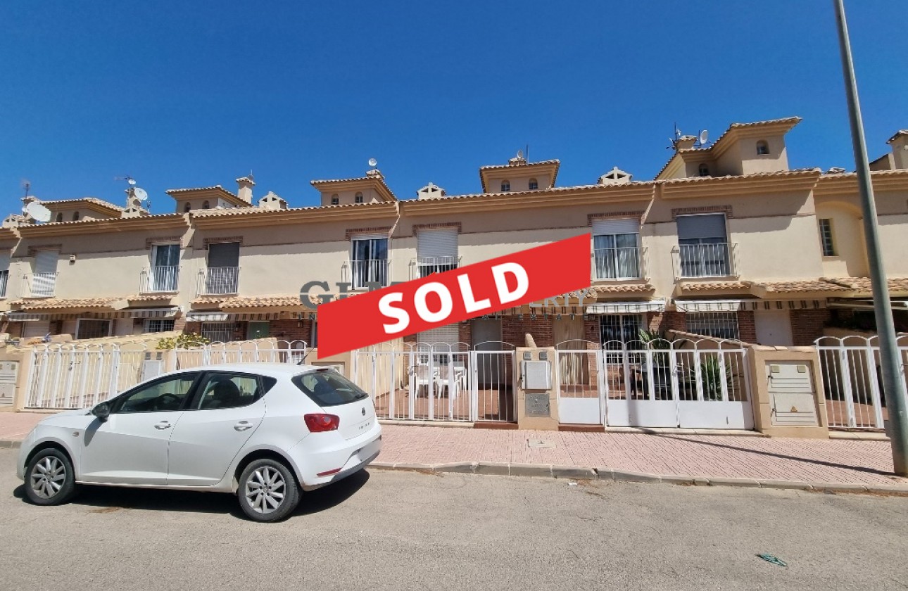 Reventa - Apartamento - Los Alcázares - Albatros