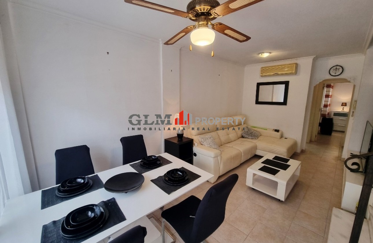 Reventa - Apartamento - Los Alcázares - Albatros