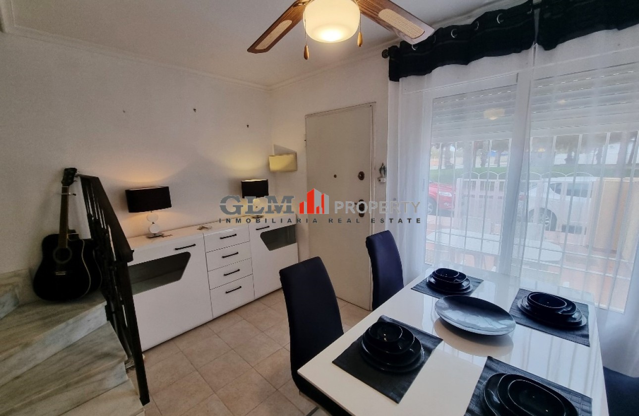 Reventa - Apartamento - Los Alcázares - Albatros