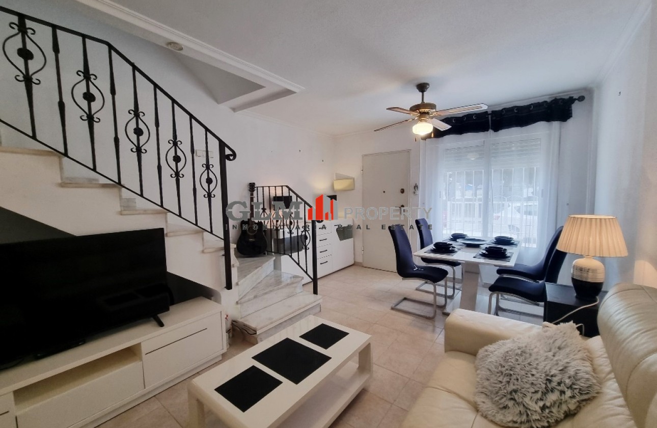 Reventa - Apartamento - Los Alcázares - Albatros