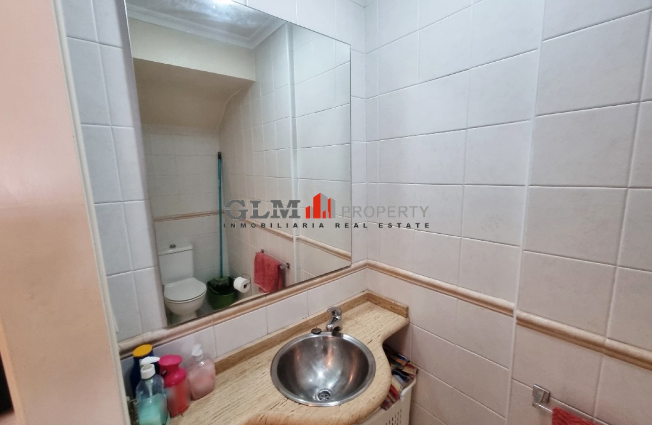 Reventa - Apartamento - Los Alcázares - Albatros