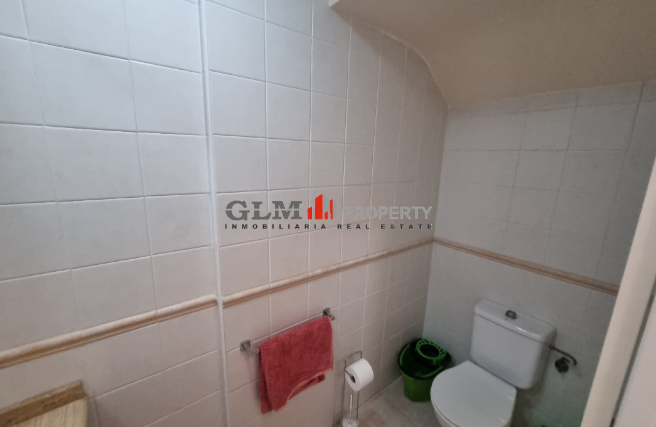 Reventa - Apartamento - Los Alcázares - Albatros