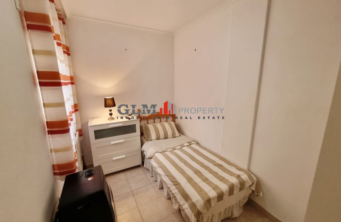 Reventa - Apartamento - Los Alcázares - Albatros