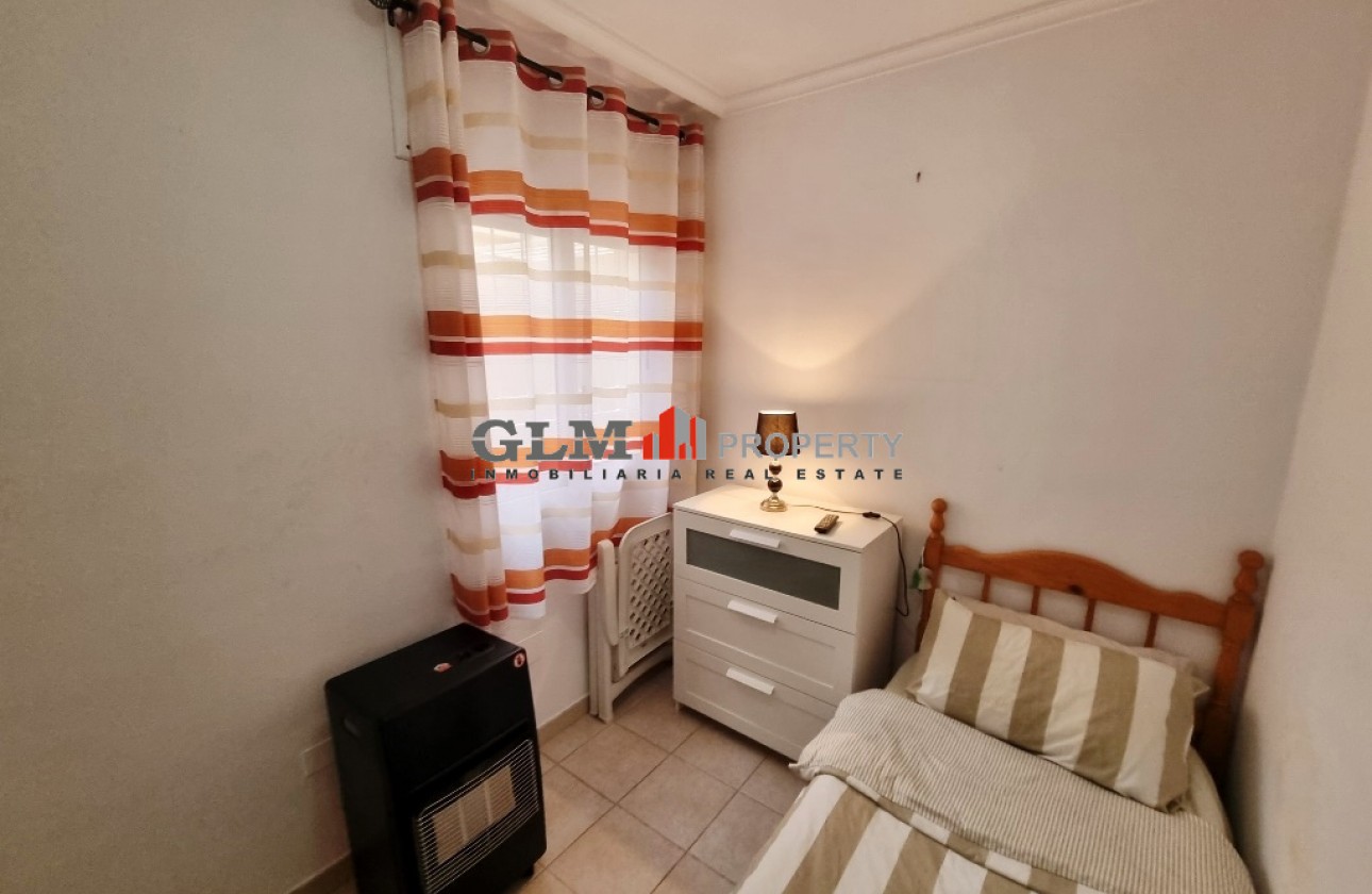 Reventa - Apartamento - Los Alcázares - Albatros