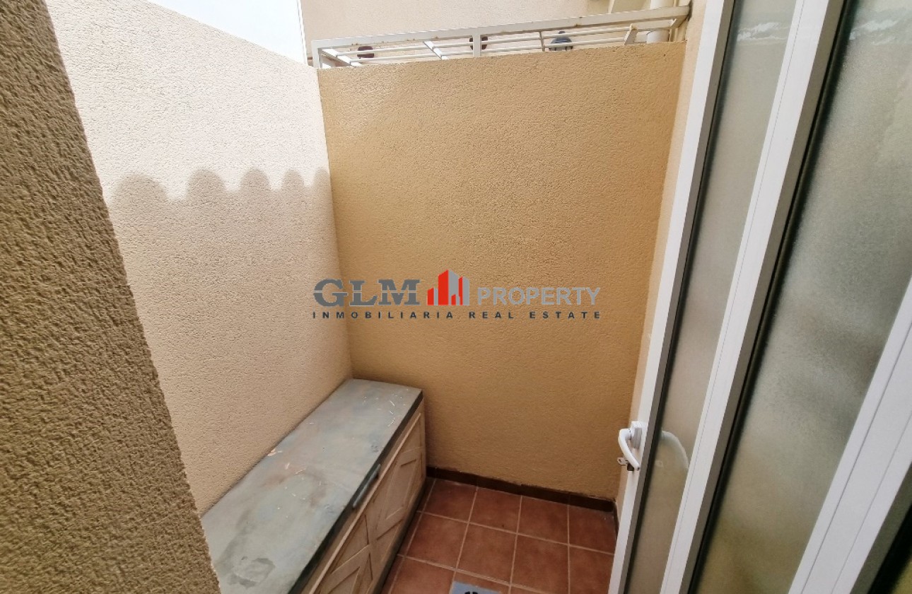 Reventa - Apartamento - Los Alcázares - Albatros