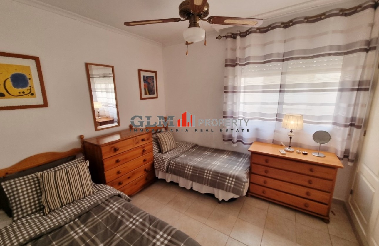 Reventa - Apartamento - Los Alcázares - Albatros