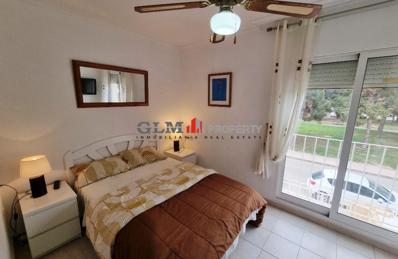 Reventa - Apartamento - Los Alcázares - Albatros