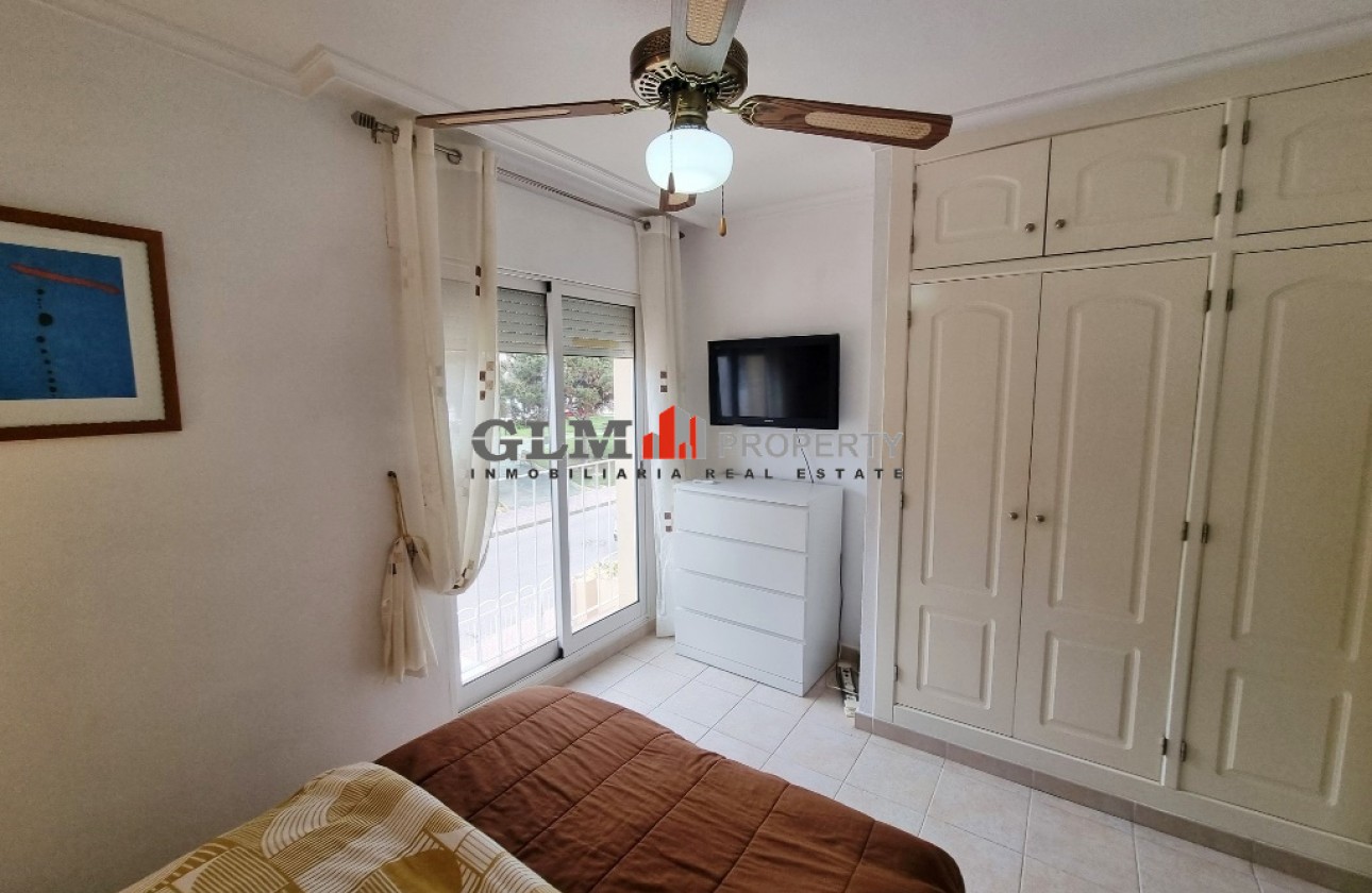 Reventa - Apartamento - Los Alcázares - Albatros