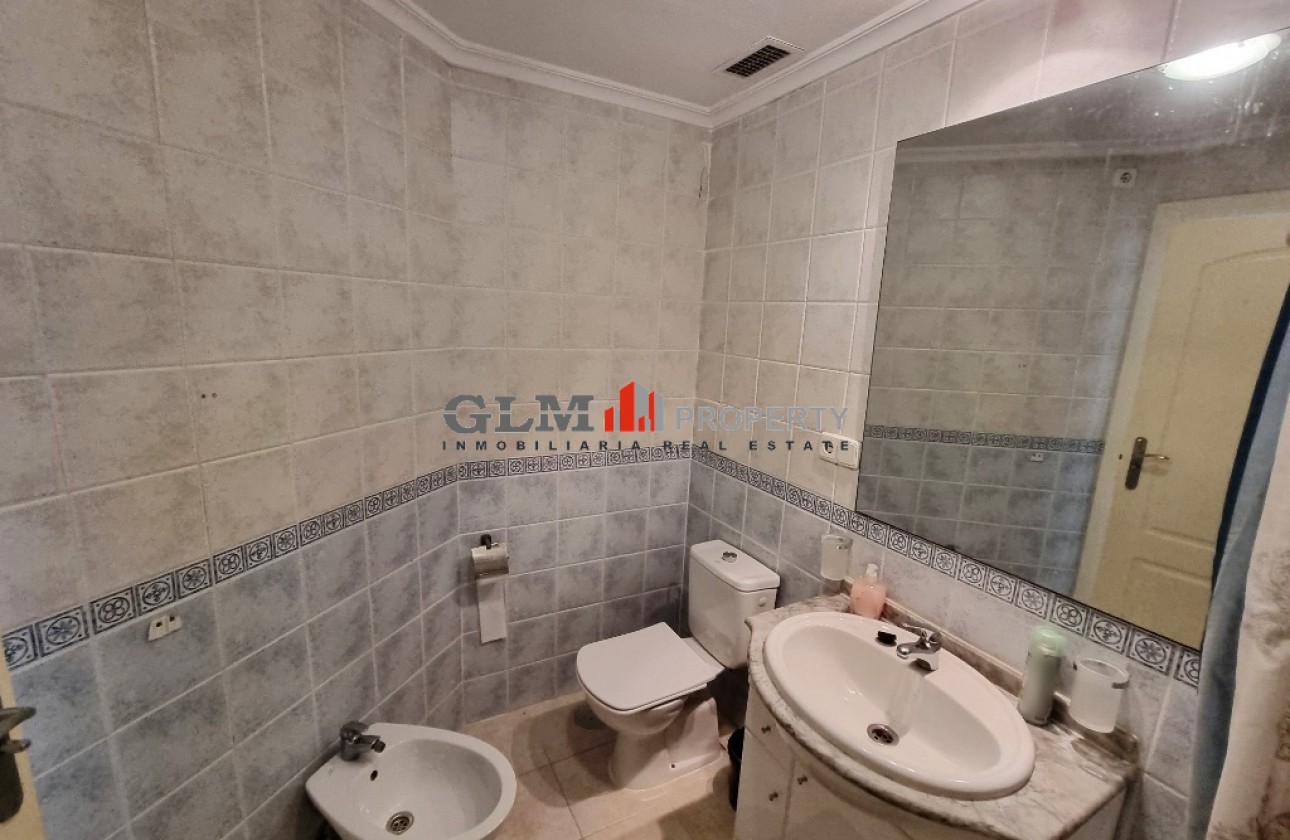 Reventa - Apartamento - Los Alcázares - Albatros