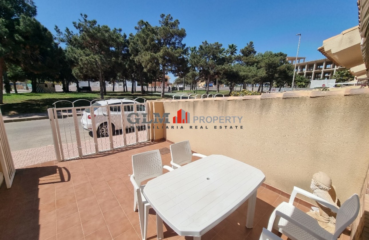 Reventa - Apartamento - Los Alcázares - Albatros